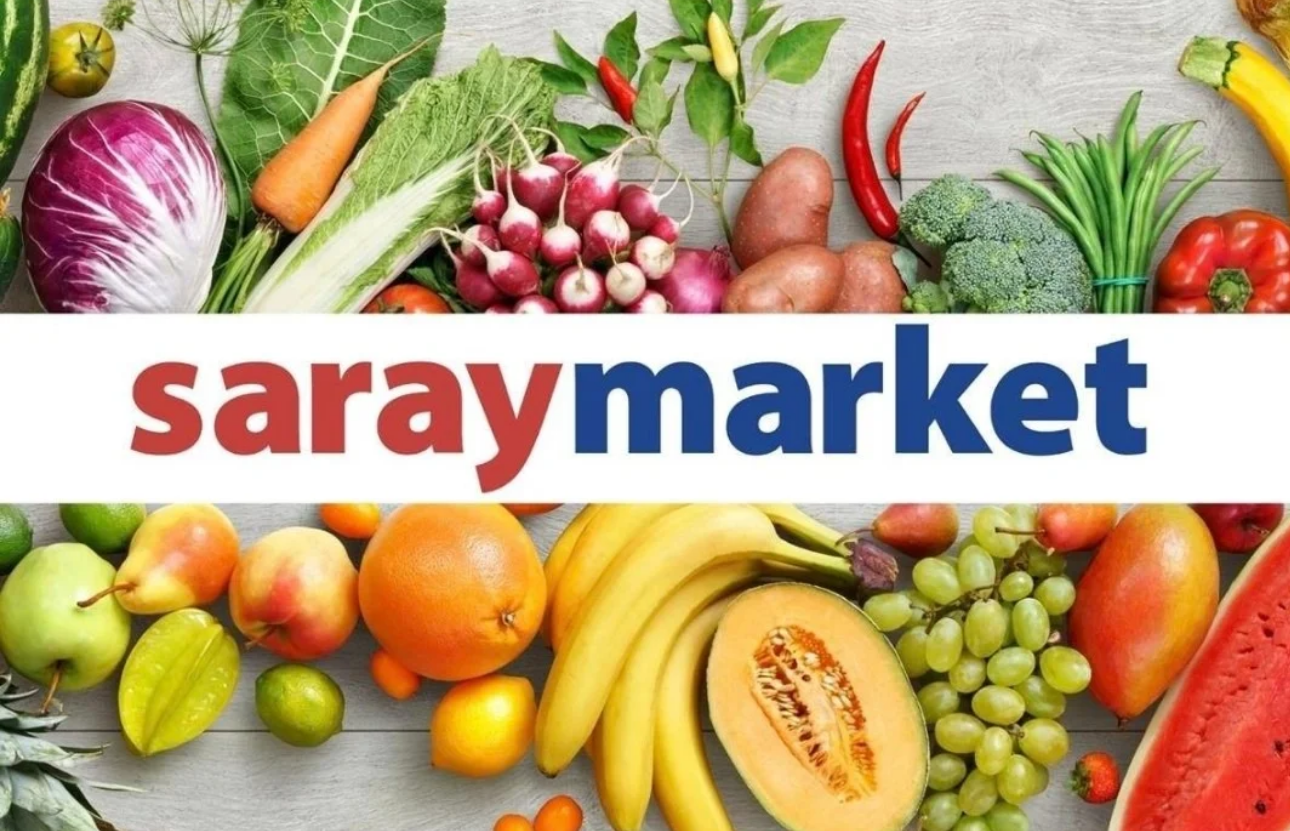Saray Merket